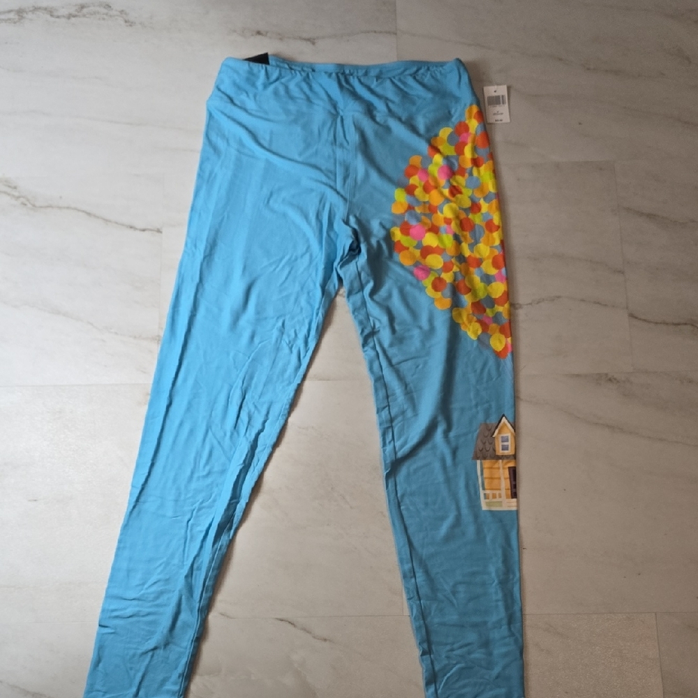 Disney PIXAR UP House Leggings